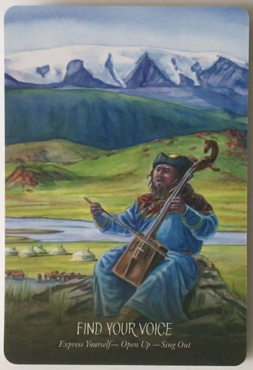 Ancestor Spirit Oracle Cards